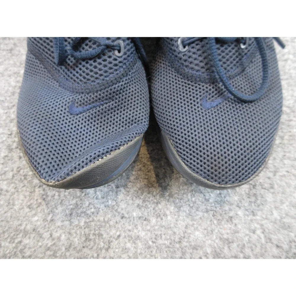 Nike‎ Presto Fly 913966-400 Boys Blue Shoes Sneakers Trainers Athletic Size 5